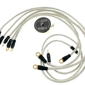 Przewody masy D1Spec 6,5mm Zniżka