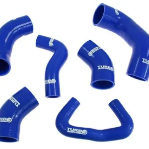 Ostatnie sztuki Przewody silikonowe Turbo Mitsubishi Evo 7 TurboWorks