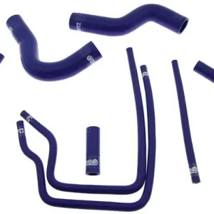 Przewody silikonowe Wody Subaru Impreza 97-01 GC8 EJ20 STi,WRX,GT TurboWorks Rabat