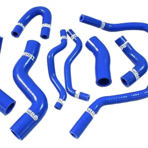 Przewody silikonowe wody VW Golf 5 GTI 2.0FSI 03-09 Bezpieczne zakupy