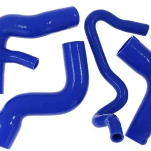 Ekspresowa dostawa Przewody silikonowe Turbo VW Passat 1.8T 96-01 TurboWorks