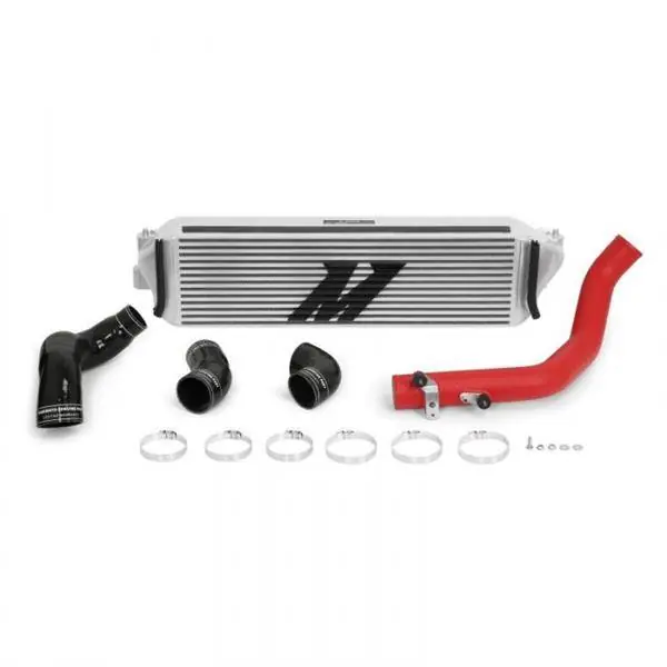 Hit cenowy Intercooler Mishimoto Honda Civic Type R 17+ + Piping Kit