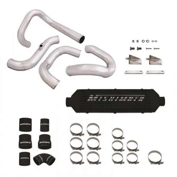 Bezpieczna płatność Intercooler Mishimoto Hyundai Genesis Turbo 2010-2012 + Piping Kit