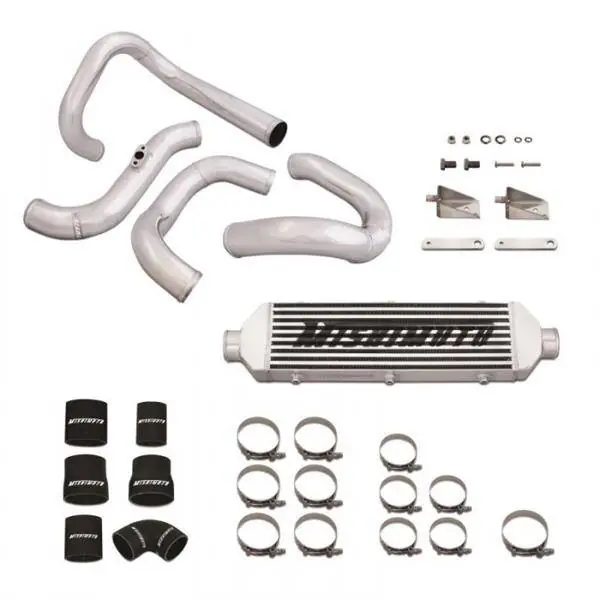 Intercooler Mishimoto Hyundai Genesis Turbo 2010-2012 + Piping Kit Tani