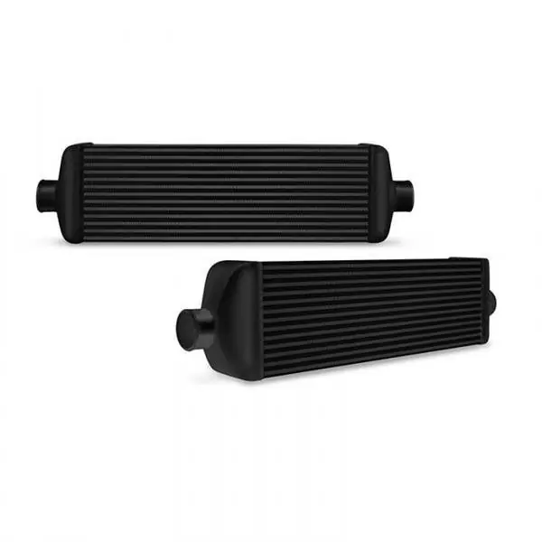 Wysoka jakość Intercooler Mishimoto J-Line 550x180x95 Czarny
