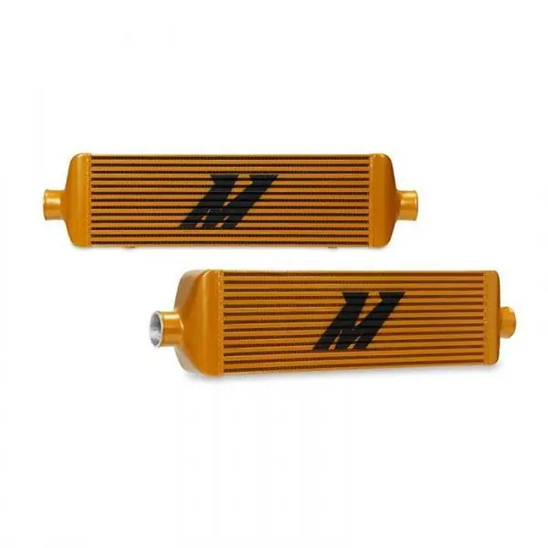 Zniżka Intercooler Mishimoto J-Line 550x180x95 Złoty