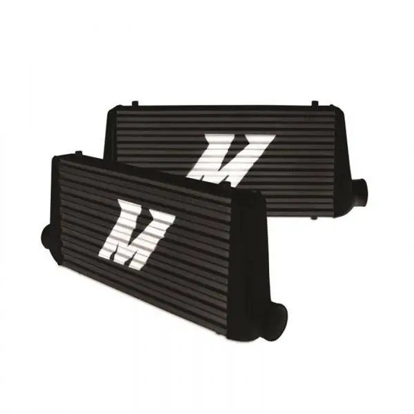 Intercooler Mishimoto M-Line 600x300x76 Tube and Fin Czarny Cena promocyjna