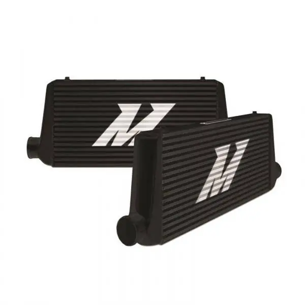 Intercooler Mishimoto R-Line 600x300x100 Czarny Dostępne od ręki