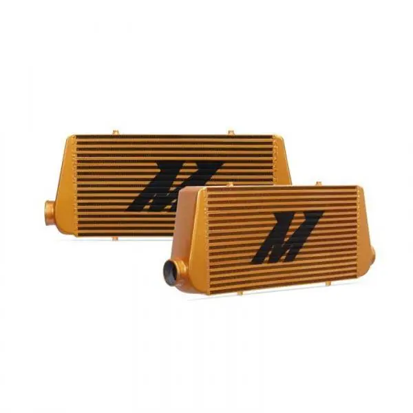 Intercooler Mishimoto R-Line 600x300x100 Złoty Oferta czasowa