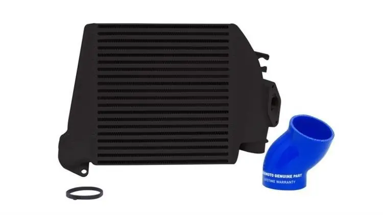 Niska cena Intercooler Mishimoto Subaru WRX 2008-2014 Top Mount + Piping Kit