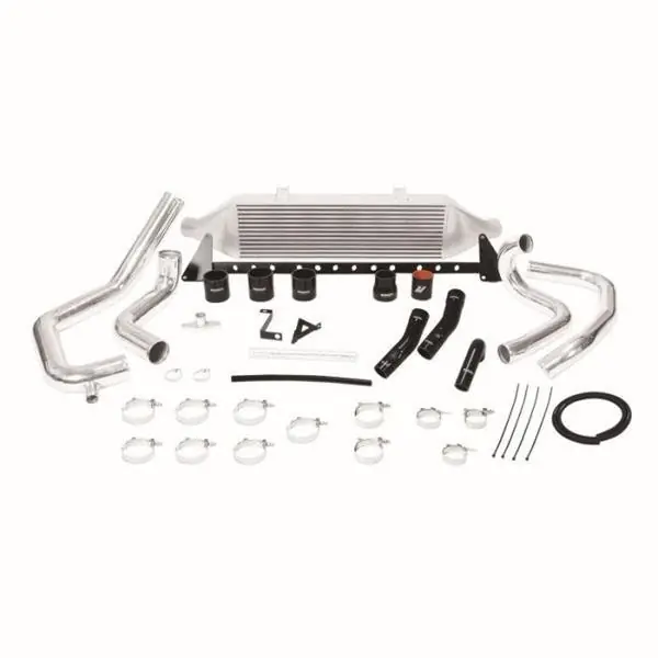 Intercooler Mishimoto Subaru WRX STI 2008-2014 Front Mount + Piping Kit Popularny