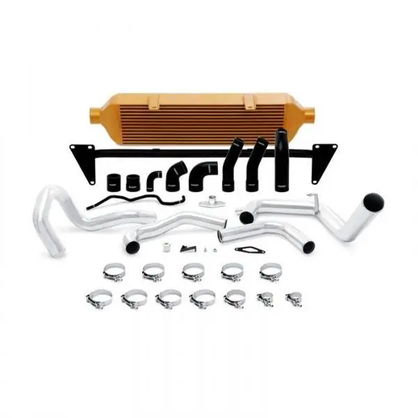 Zamów teraz Intercooler Mishimoto Subaru WRX STI 2015+ Front Mount Gold