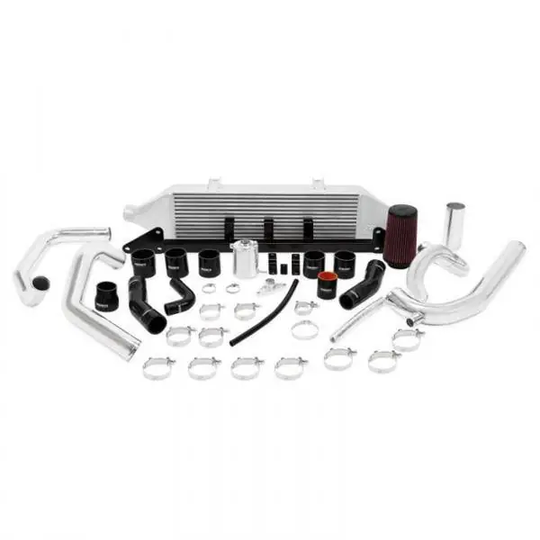 Intercooler Mishimoto Subaru WRX STI 2001-2007 Front Mount + Piping Kit Bezpieczna płatność