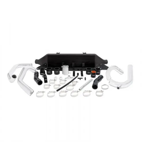 Dostępne od ręki Intercooler Mishimoto Subaru WRX STI 2001-2007 Front Mount + Piping Kit