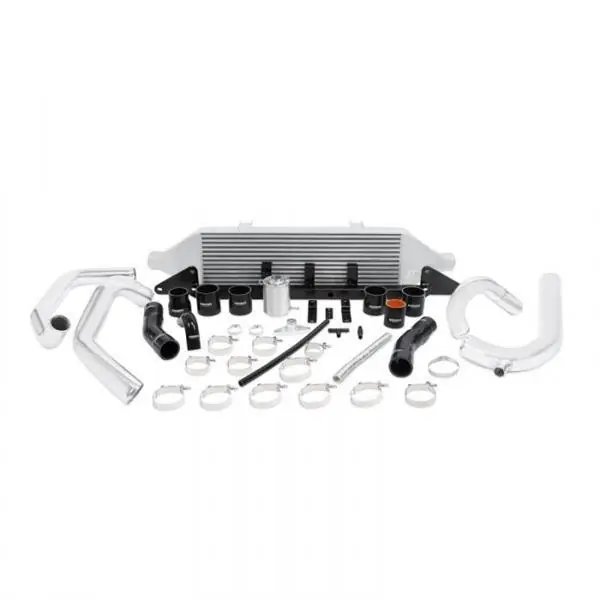 Intercooler Mishimoto Subaru WRX STI 2001-2007 Front Mount + Piping Kit Nie przegap