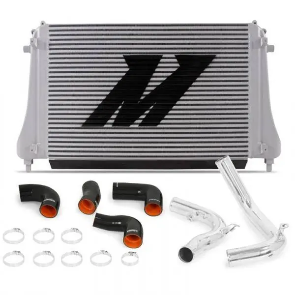 Intercooler Mishimoto VW Golf 7 TSI/GTI/R 2015+ +Piping Kit Szybka wysyłka