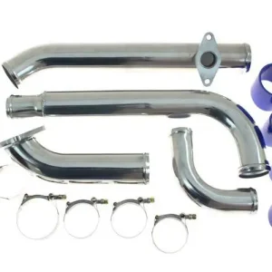 Intercooler Piping Kit TurboWorks Mitsubishi Eclipse 95-99 4G63 Nie przegap