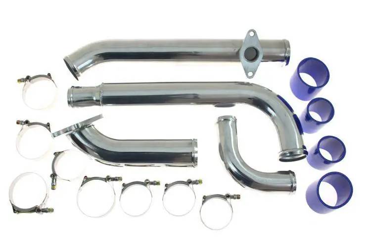 Intercooler Piping Kit TurboWorks Mitsubishi Eclipse 95-99 4G63 Nie przegap