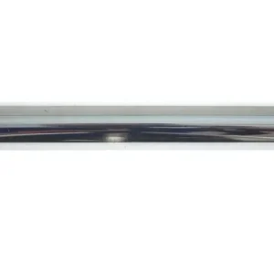 Łatwy zwrot Rura aluminiowa 0st 25mm 20cm