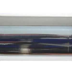 Nowość Rura aluminiowa 0st 51mm 10cm