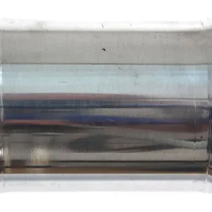 Rura aluminiowa 0st 70mm 10cm Dodaj do koszyka
