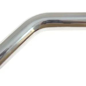 Rura aluminiowa 45st 45mm 30cm Szybka dostawa