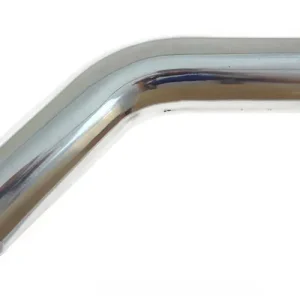 Rura aluminiowa 45st 57mm 30cm Ekspresowa dostawa