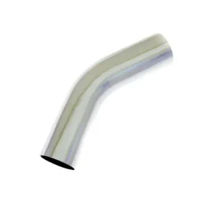 Ograniczona ilość Rura aluminiowa 45st 76mm 35cm