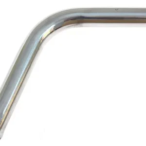 Rura aluminiowa 67st 25mm 30cm Wysoka jakość