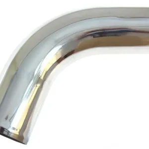 Rura aluminiowa 67st 80mm 30cm Łatwy zwrot