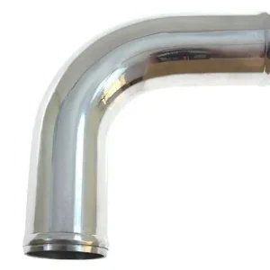 Łatwy zwrot Rura aluminiowa 90st 57mm 30cm