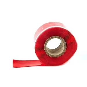 Samouszczelniająca taśma TurboWorks 50mm x 0.3mm 3.5m Red Dodaj do koszyka
