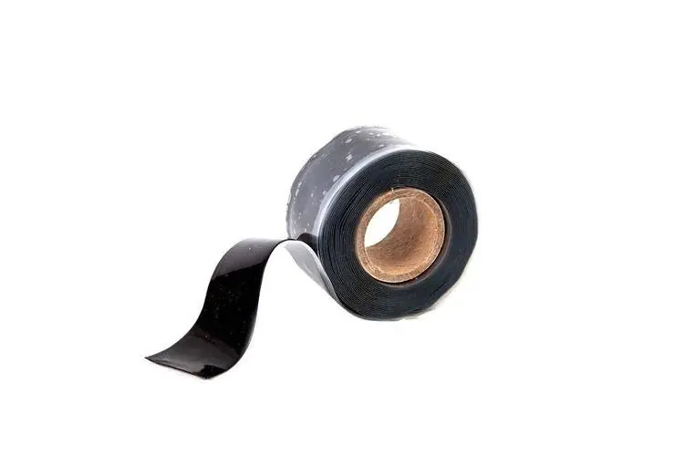 Samouszczelniająca taśma TurboWorks 50mm x 0.5mm 3.5m Black Hit cenowy