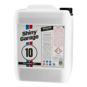 Dostępne od ręki Shiny Garage All Around APC 5L (All Purpose Cleaner)