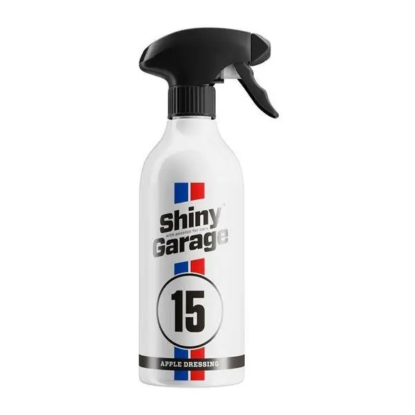 Shiny Garage Apple Dressing 1L (Dressing do wnętrza) Super okazja