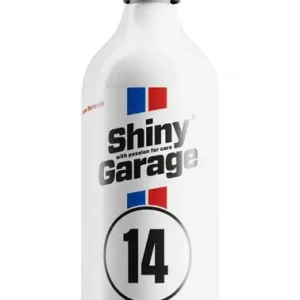 Tylko dziś Shiny Garage Back2Black Polymer Tire Dressing 1L (Dressing do opon)