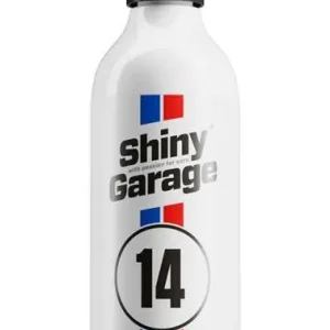 Wysoka jakość Shiny Garage Back2Black Polymer Tire Dressing 500ml (Dressing do opon)
