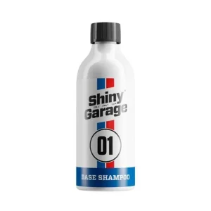 Shiny Garage Base Shampoo 500ml (Szampon) Bezpieczne zakupy