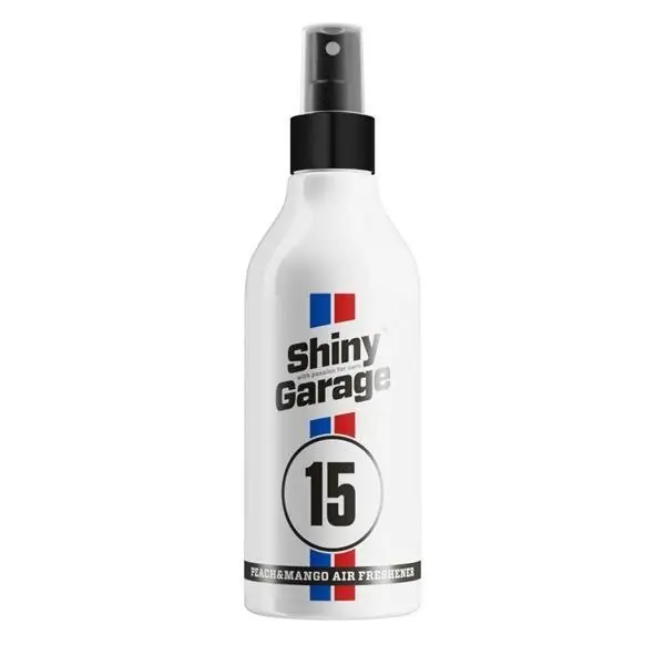 Shiny Garage Bubble Gum Air Freshener 150ml (Odświeżacz) Hit sprzedaży