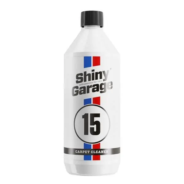 Cena promocyjna Shiny Garage Carpet Cleaner 1L (Pranie dywaników)