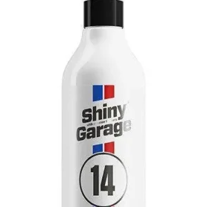 Do wyczerpania zapasów Shiny Garage Coco Tire Booster 250ml (Dresing do opon)