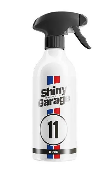 Shiny Garage D-Tox 500ml (Deironizer) Szybka wysyłka