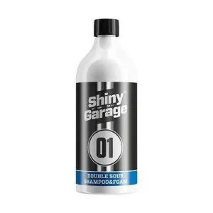 Shiny Garage Double Sour Shampoo&Foam 1L (Szampon) Promocja