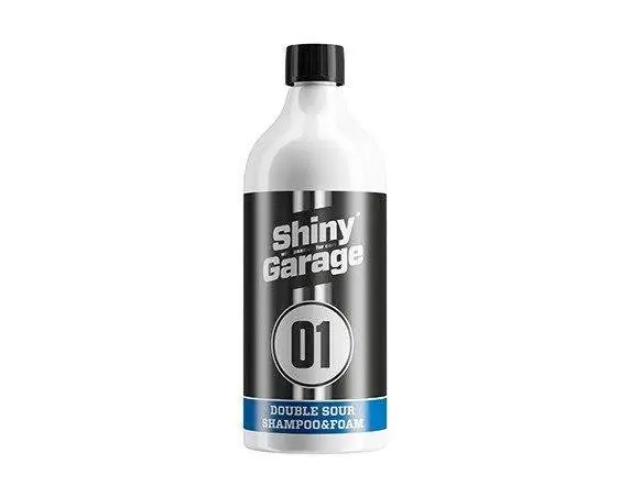 Shiny Garage Double Sour Shampoo&Foam 1L (Szampon) Promocja