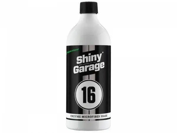 Shiny Garage Enzyme Microfibre Wash 1L (Pranie mikrofibr) Oferta limitowana