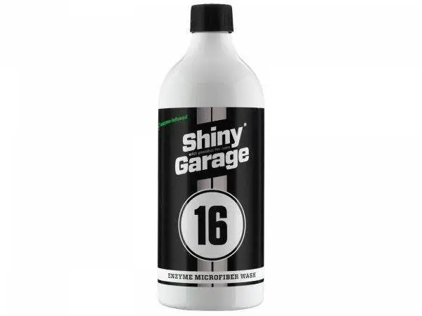Premium Shiny Garage Enzyme Microfibre Wash 500ml (Pranie mikrofibr)