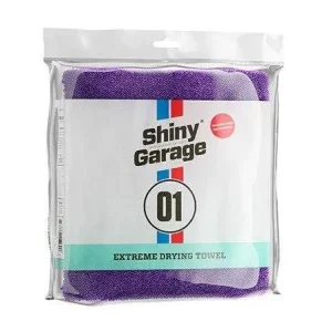 Dodaj do koszyka Shiny Garage Extreme Drying Towel XS 40x40cm (Ręcznik do osuszania)