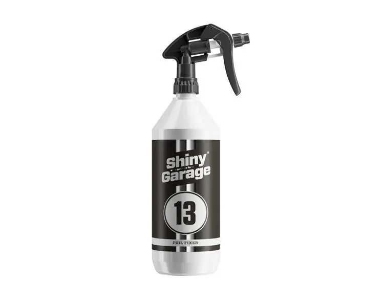 Shiny Garage Foil Fixer 1L (Montaż folii) Oferta