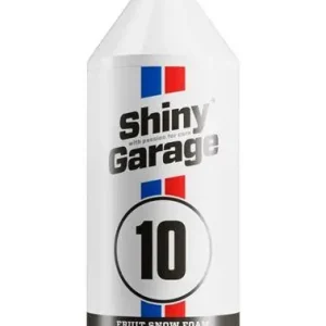 Hit sprzedaży Shiny Garage Fruit Snow Foam 1L (Aktywna piana)