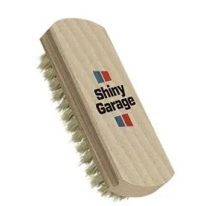 Szybka dostawa Shiny Garage Leather Brush (Szczotka do skóry)